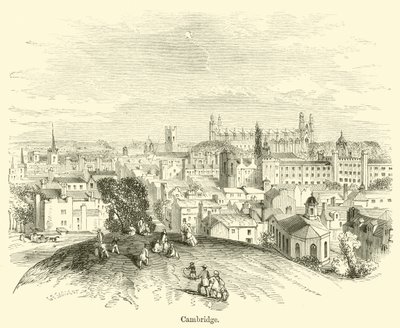 Cambridge da G. F. Sargent